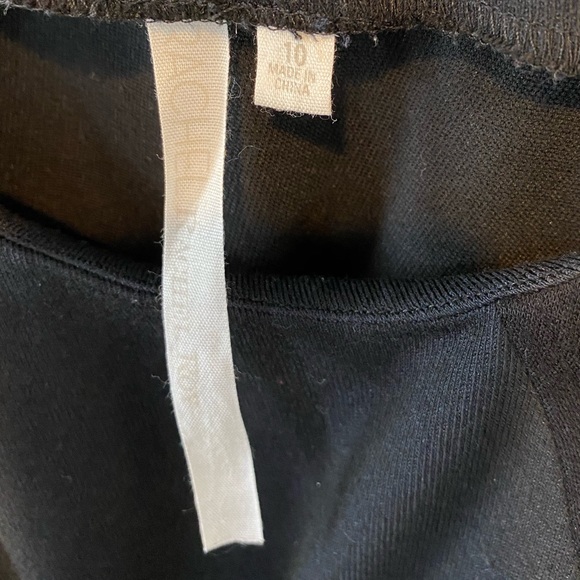 RACHEL ROY- navy & black dress - Picture 7 of 12